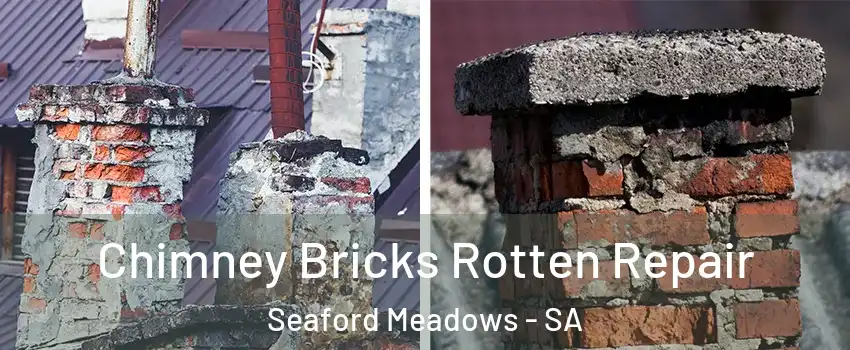 Chimney Bricks Rotten Repair Seaford Meadows - SA