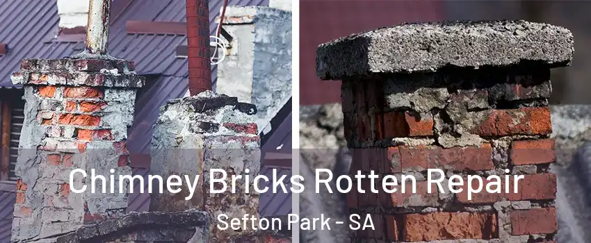 Chimney Bricks Rotten Repair Sefton Park - SA