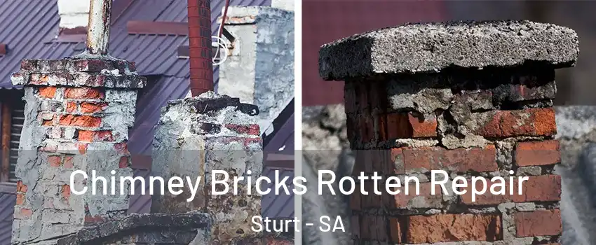 Chimney Bricks Rotten Repair Sturt - SA
