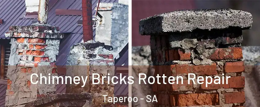 Chimney Bricks Rotten Repair Taperoo - SA