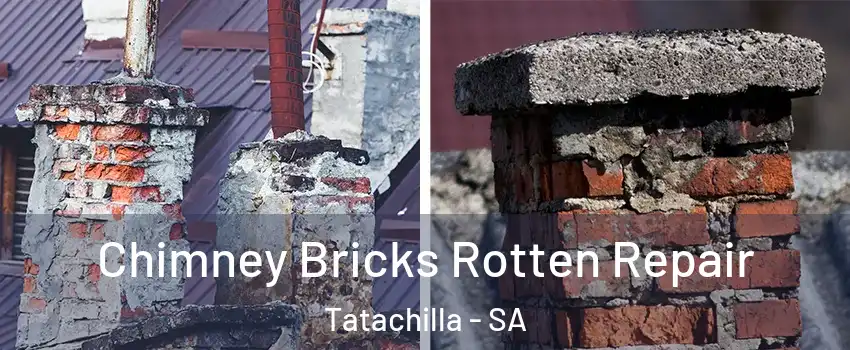Chimney Bricks Rotten Repair Tatachilla - SA
