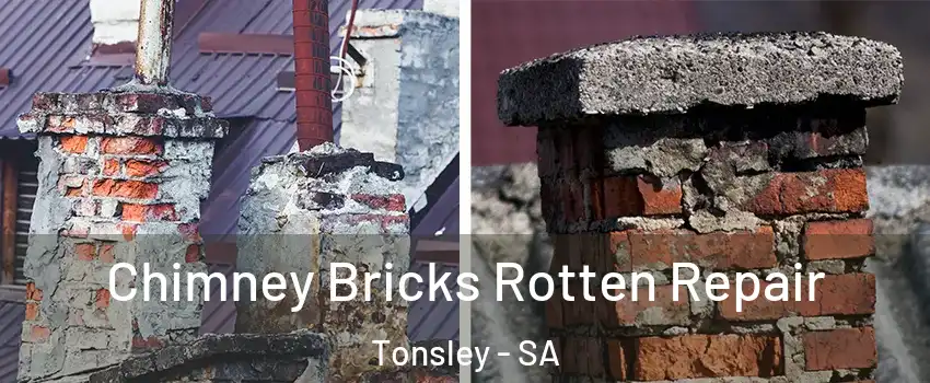 Chimney Bricks Rotten Repair Tonsley - SA