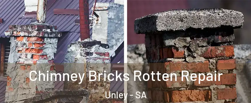 Chimney Bricks Rotten Repair Unley - SA