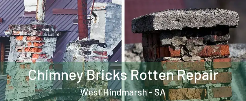 Chimney Bricks Rotten Repair West Hindmarsh - SA