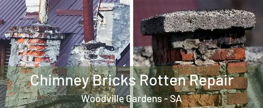Chimney Bricks Rotten Repair Woodville Gardens - SA