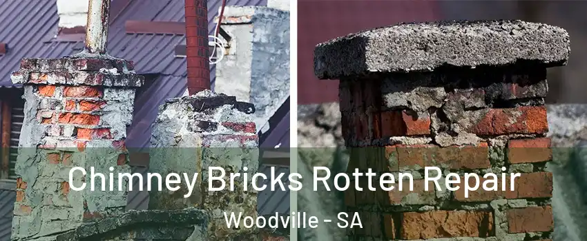 Chimney Bricks Rotten Repair Woodville - SA