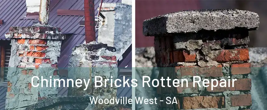 Chimney Bricks Rotten Repair Woodville West - SA
