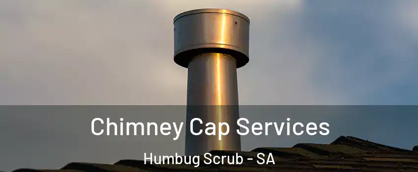 Chimney Cap Services Humbug Scrub - SA
