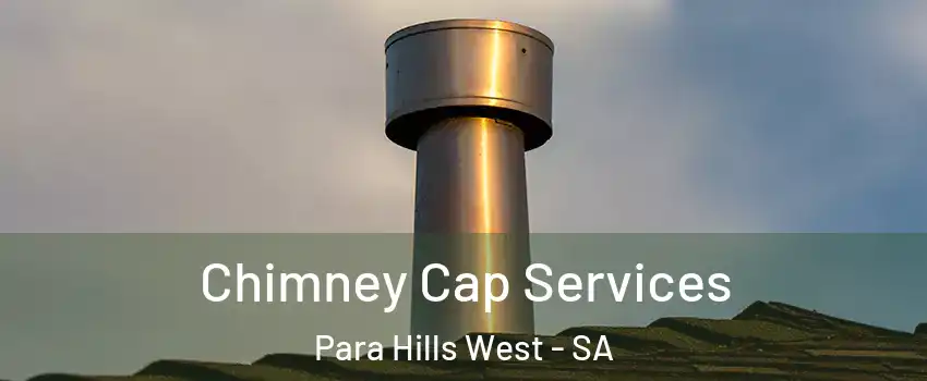 Chimney Cap Services Para Hills West - SA