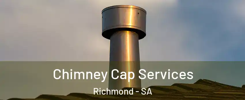 Chimney Cap Services Richmond - SA
