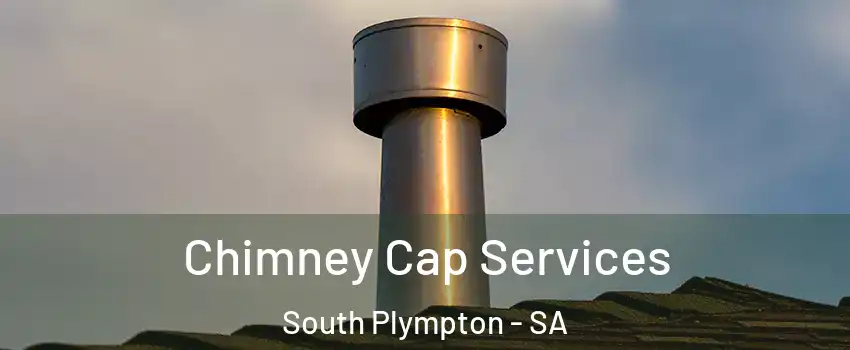  Chimney Cap Services South Plympton - SA
