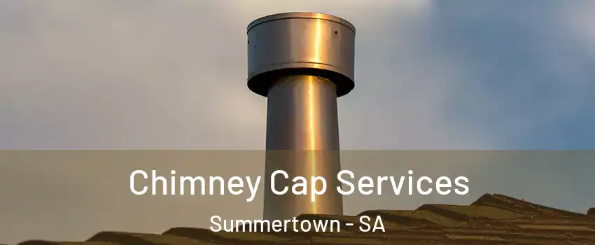 Chimney Cap Services Summertown - SA