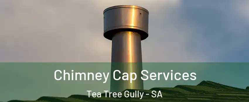 Chimney Cap Services Tea Tree Gully - SA
