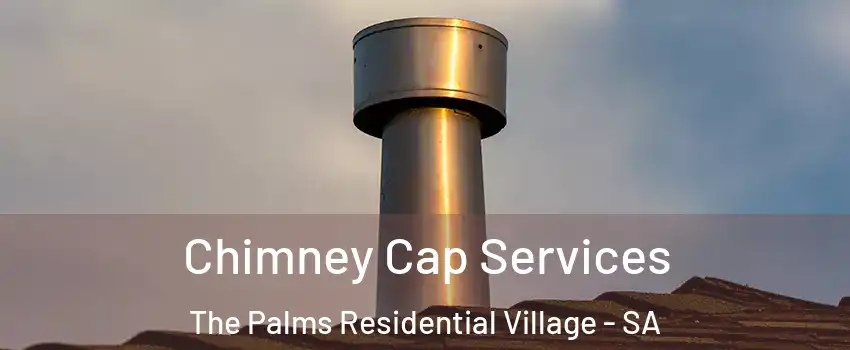 Chimney Cap Services The Palms Residential Village - SA