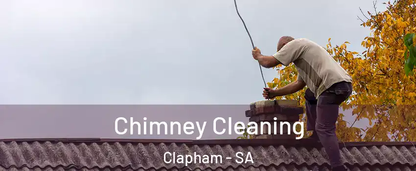 Chimney Cleaning Clapham - SA