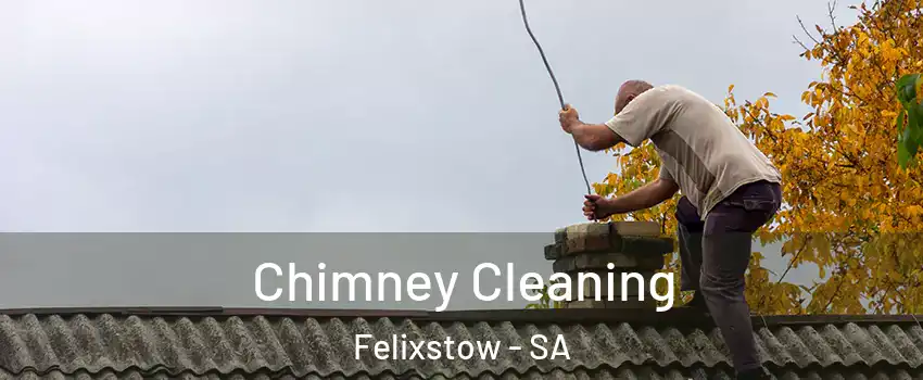 Chimney Cleaning Felixstow - SA