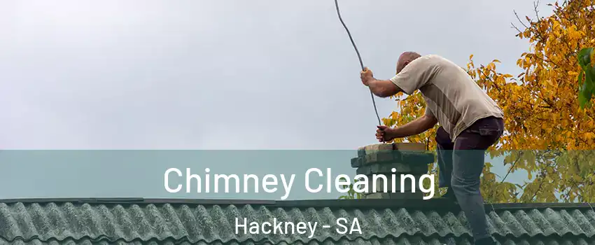 Chimney Cleaning Hackney - SA