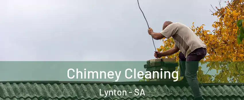 Chimney Cleaning Lynton - SA