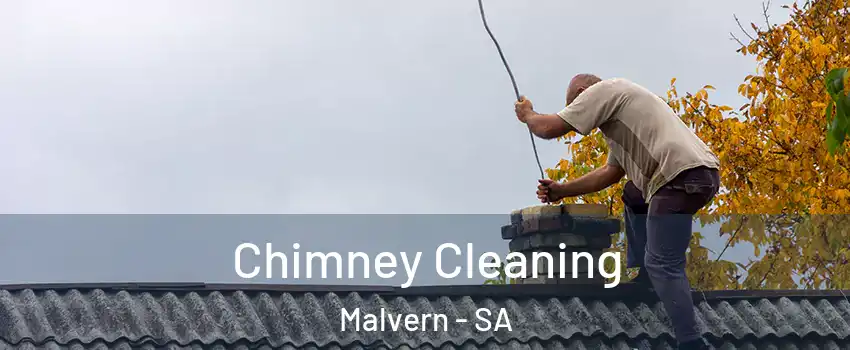 Chimney Cleaning Malvern - SA