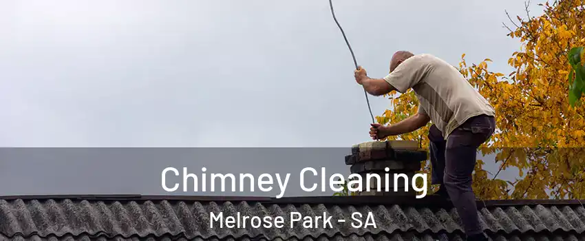 Chimney Cleaning Melrose Park - SA