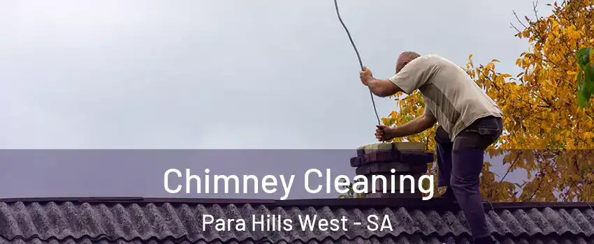  Chimney Cleaning Para Hills West - SA