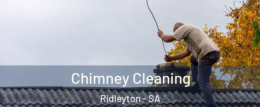 Chimney Cleaning Ridleyton - SA