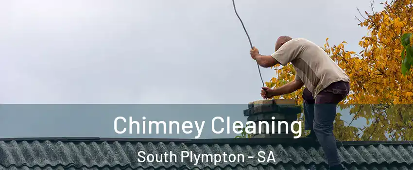 Chimney Cleaning South Plympton - SA