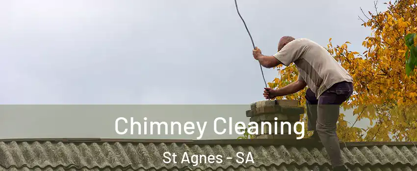 Chimney Cleaning St Agnes - SA