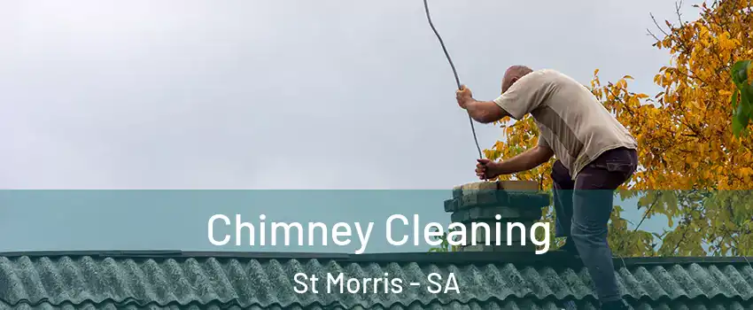  Chimney Cleaning St Morris - SA