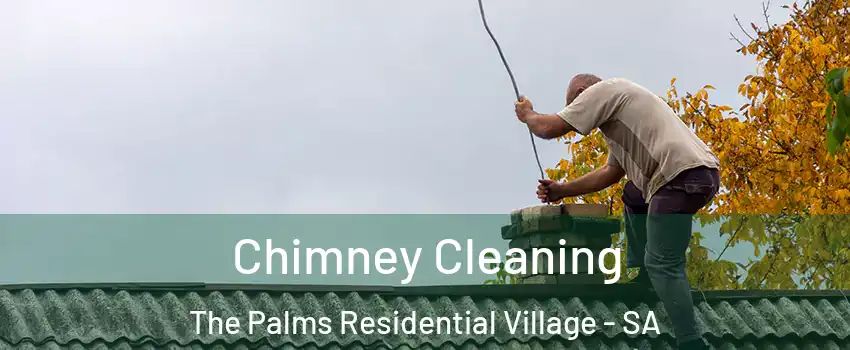 Chimney Cleaning The Palms Residential Village - SA