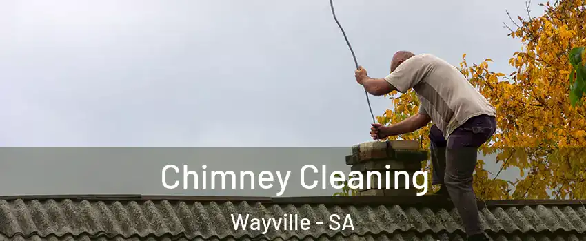 Chimney Cleaning Wayville - SA
