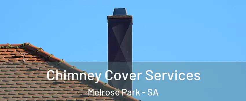 Chimney Cover Services Melrose Park - SA