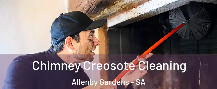 Chimney Creosote Cleaning Allenby Gardens - SA