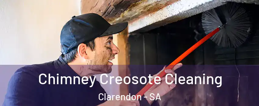 Chimney Creosote Cleaning Clarendon - SA