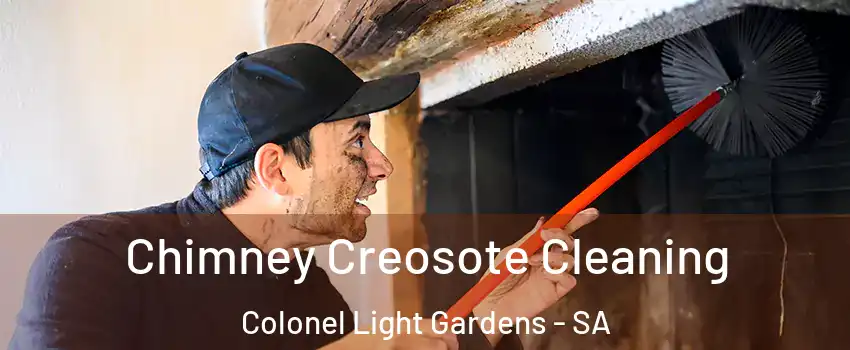Chimney Creosote Cleaning Colonel Light Gardens - SA