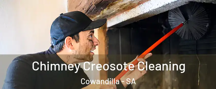  Chimney Creosote Cleaning Cowandilla - SA