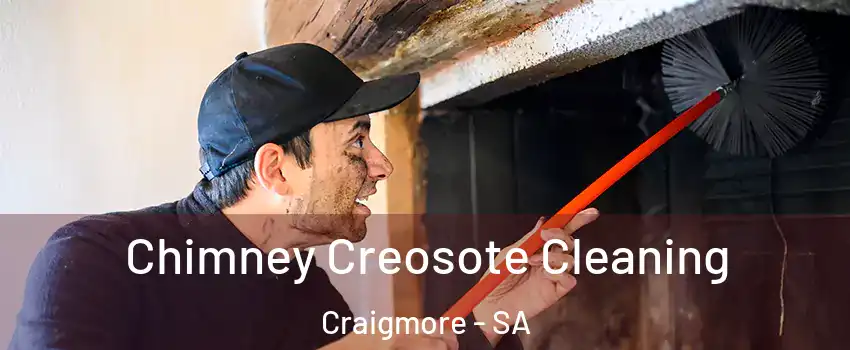 Chimney Creosote Cleaning Craigmore - SA