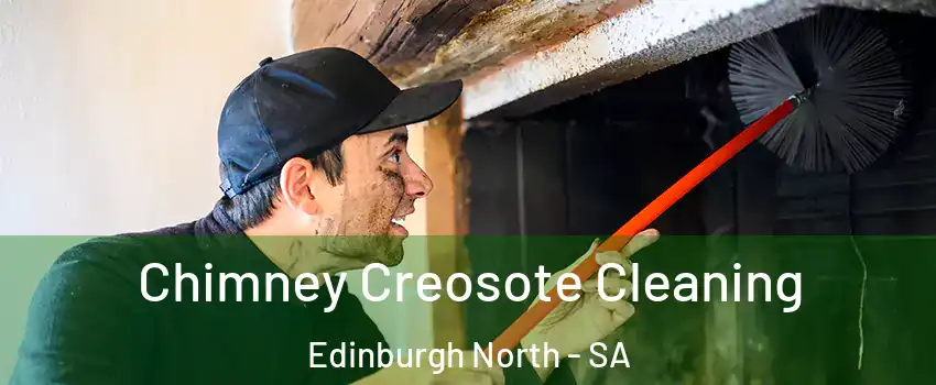 Chimney Creosote Cleaning Edinburgh North - SA
