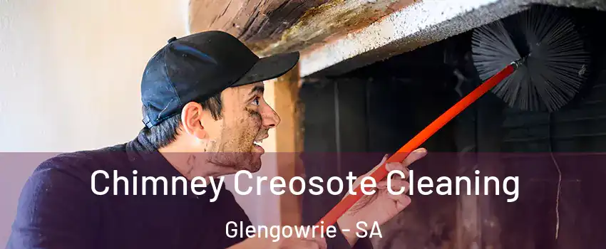 Chimney Creosote Cleaning Glengowrie - SA