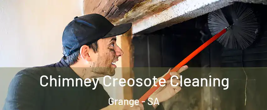 Chimney Creosote Cleaning Grange - SA