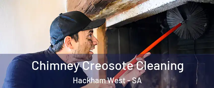 Chimney Creosote Cleaning Hackham West - SA