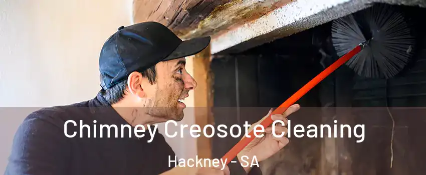 Chimney Creosote Cleaning Hackney - SA