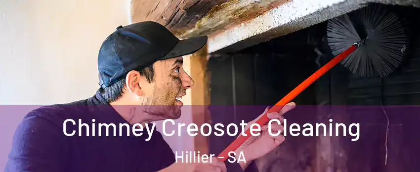 Chimney Creosote Cleaning Hillier - SA
