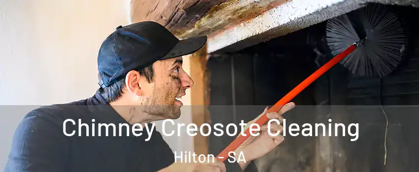 Chimney Creosote Cleaning Hilton - SA