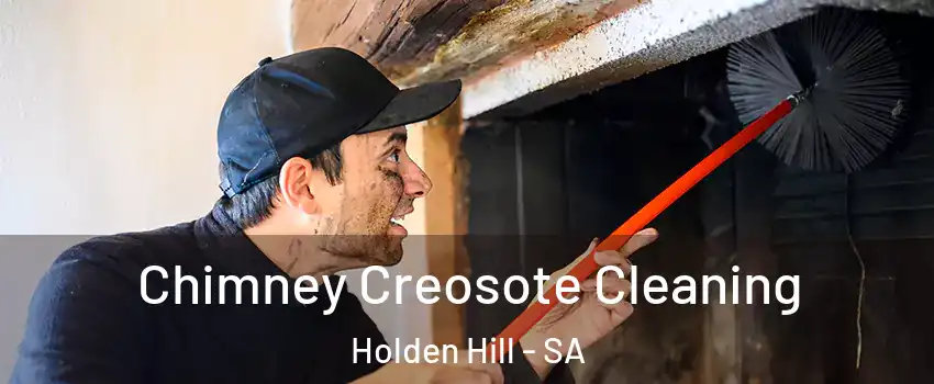 Chimney Creosote Cleaning Holden Hill - SA