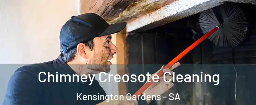 Chimney Creosote Cleaning Kensington Gardens - SA