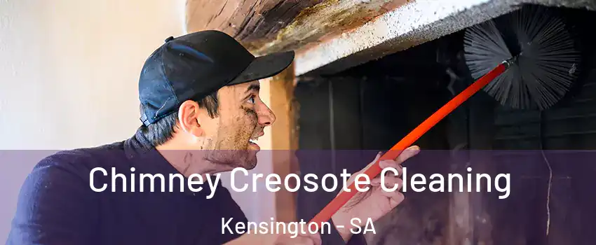 Chimney Creosote Cleaning Kensington - SA