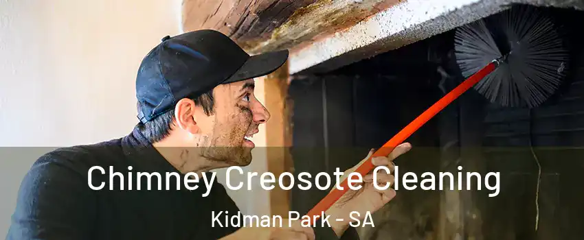 Chimney Creosote Cleaning Kidman Park - SA