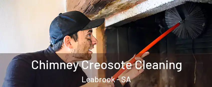 Chimney Creosote Cleaning Leabrook - SA