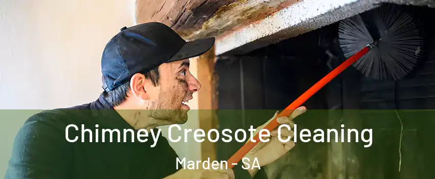 Chimney Creosote Cleaning Marden - SA
